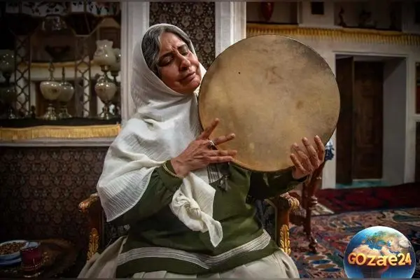 مرجانه گلچین از رازهای محبوبیت شخصیت دایه در سریال بامداد خمار و تلاش‌هایش در زندگی و هنر | ویدیو و جزئیات