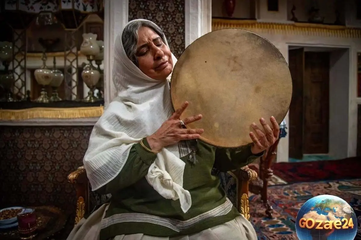 مرجانه گلچین از رازهای محبوبیت شخصیت دایه در سریال بامداد خمار و تلاش‌هایش در زندگی و هنر | ویدیو و جزئیات