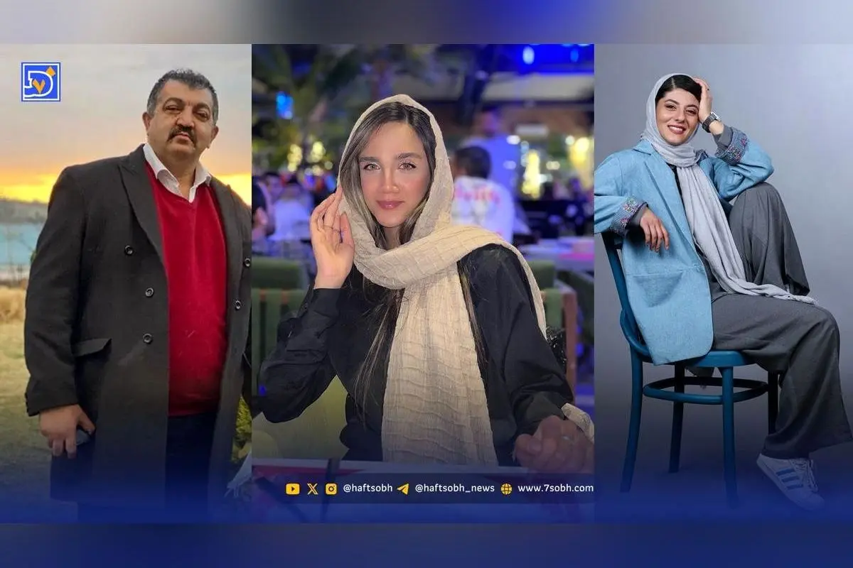نگاه روز: تصاویر جذاب از احمد ایراندوست، مهسا طهماسبی و نیلوفر فرح‌فال در جشن تولد و مسابقات ورزشی