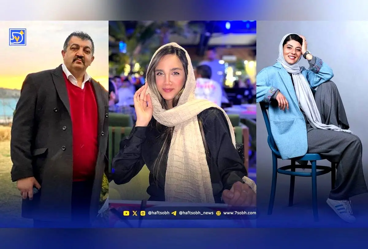 نگاه روز: تصاویر جذاب از احمد ایراندوست، مهسا طهماسبی و نیلوفر فرح‌فال در جشن تولد و مسابقات ورزشی