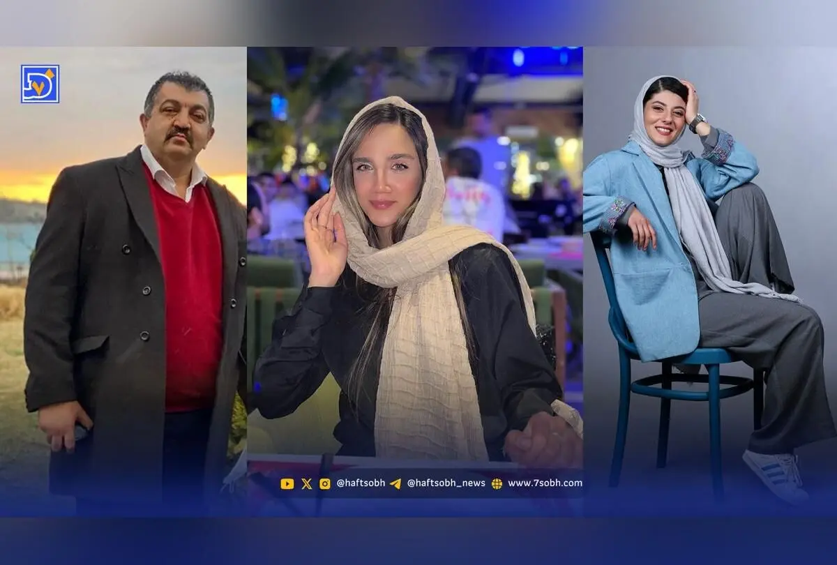 نگاه روز: تصاویر جذاب از احمد ایراندوست، مهسا طهماسبی و نیلوفر فرح‌فال در جشن تولد و مسابقات ورزشی