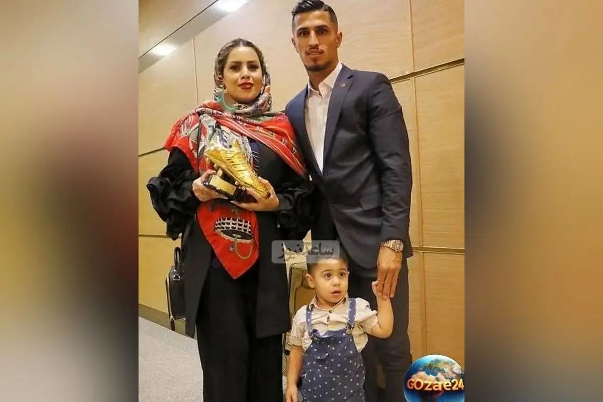 علی علیپور ستاره پرسپولیس با سبک زندگی لاکچری و پُز نیست در ویدئوی مانیکور کردن | خبرهای ورزشی و حواشی زندگی ورزشکاران