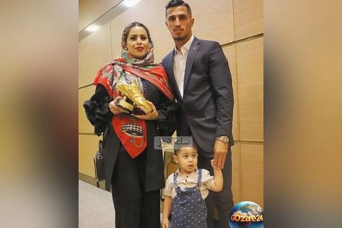 علی علیپور ستاره پرسپولیس با سبک زندگی لاکچری و پُز نیست در ویدئوی مانیکور کردن | خبرهای ورزشی و حواشی زندگی ورزشکاران