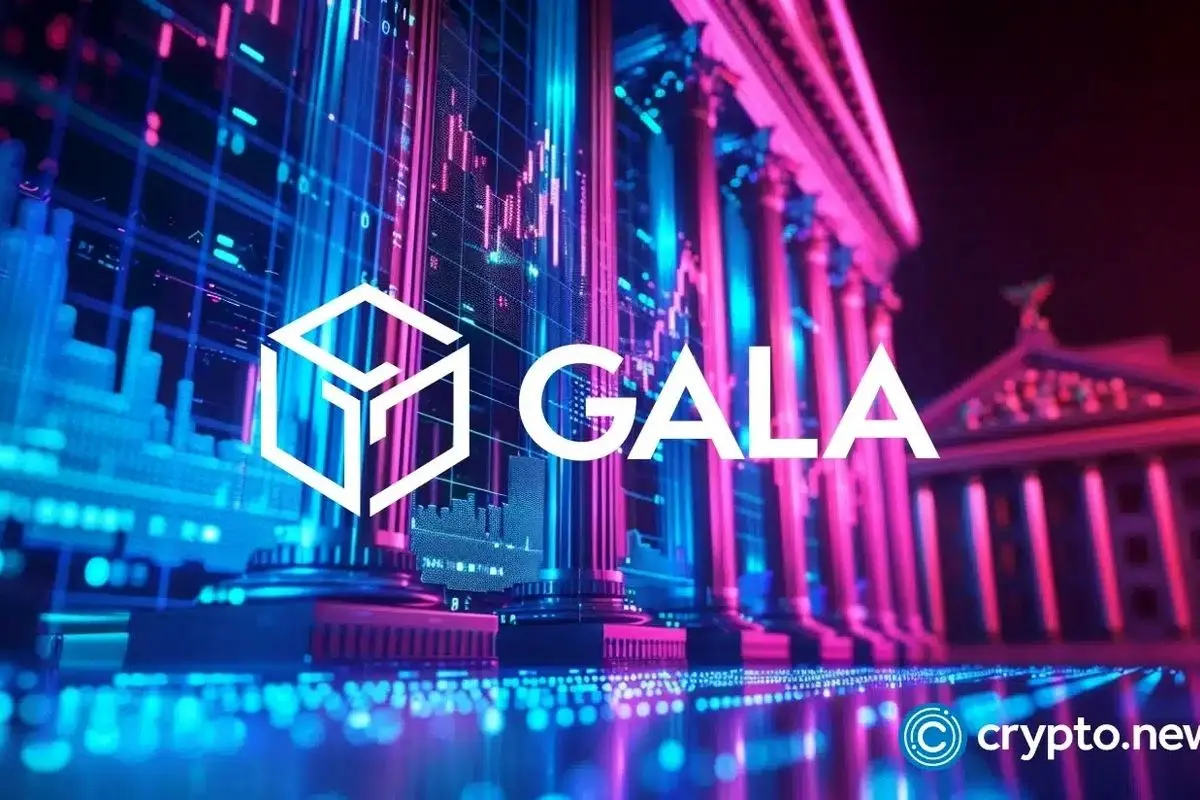 تحلیل تکنیکال گالا (GALA): الگوی دابل بوتوم و احتمال شروع روند صعودی قدرتمند