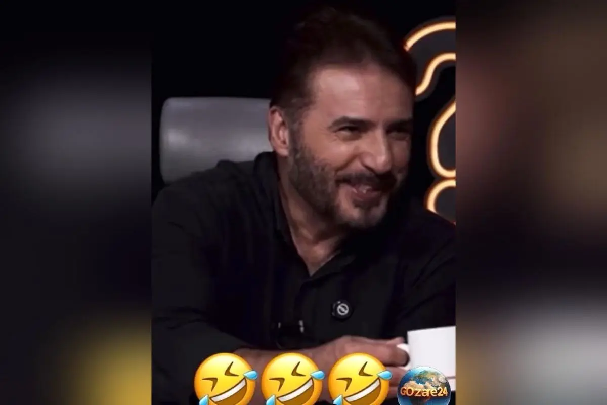 مجید واشقانی و سیدجواد هاشمی در برنامه رک؛ شوخی‌های جذاب درباره رنگ مو و رازهای هنری