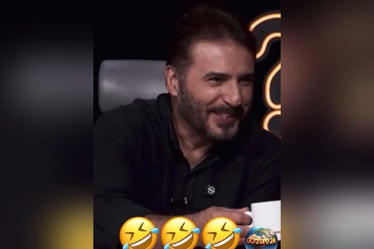 مجید واشقانی و سیدجواد هاشمی در برنامه رک؛ شوخی‌های جذاب درباره رنگ مو و رازهای هنری