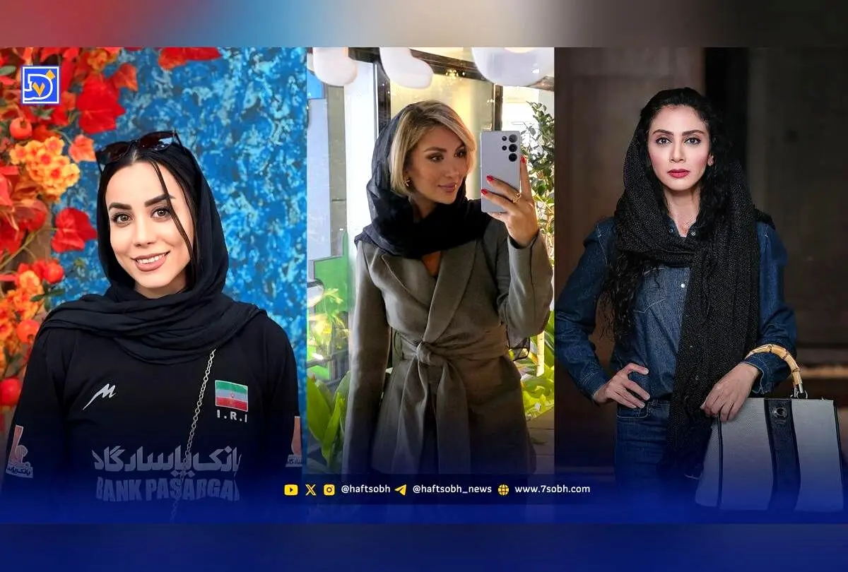 عکس‌ها و سبک زندگی هنرمندان محبوب؛ از همسر بهرام رادان در کافه تا موتورسوار بودن مونا فرجاد
