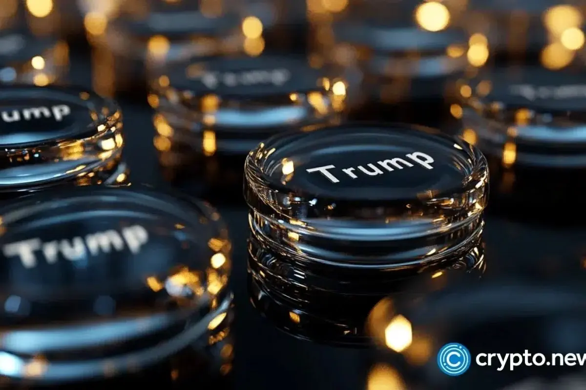 ثبت اولین ETF رمزارزی مبتنی بر توکن ترامپ در آمریکا و رشد ۱۰ درصدی قیمت TRUMP پس از اعلام خبر