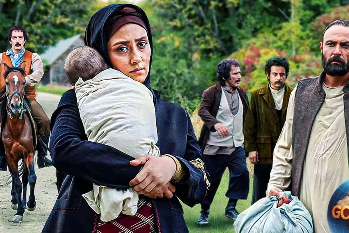 تصاویر شخصی بازیگران سریال وارش در کنار خانوادههایشان؛ لحظاتی دلنشین از زندگی هنرمندان