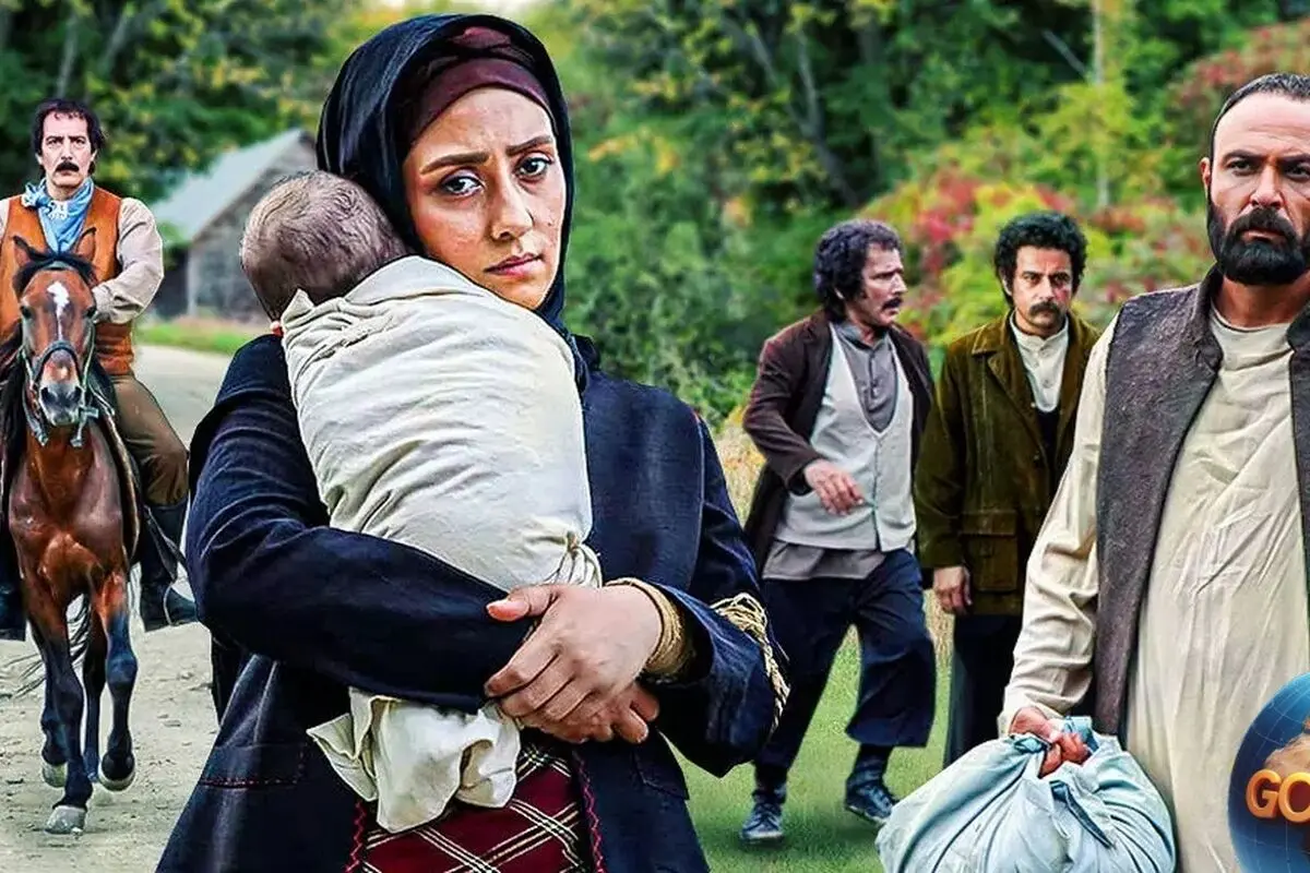تصاویر شخصی بازیگران سریال وارش در کنار خانواده‌هایشان؛ لحظاتی دلنشین از زندگی هنرمندان