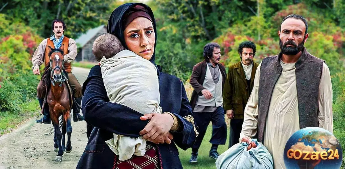 تصاویر شخصی بازیگران سریال وارش در کنار خانواده‌هایشان؛ لحظاتی دلنشین از زندگی هنرمندان