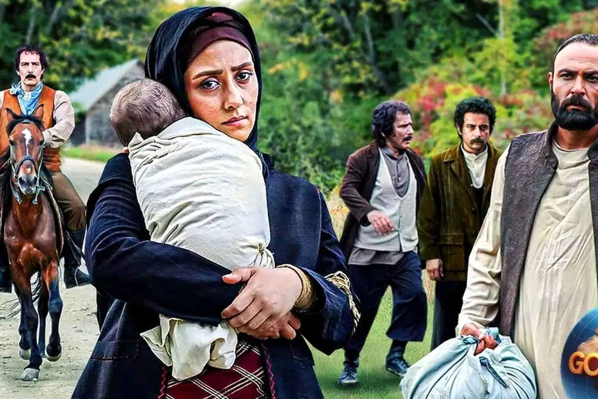 تصاویر شخصی بازیگران سریال وارش در کنار خانواده‌هایشان؛ لحظاتی دلنشین از زندگی هنرمندان