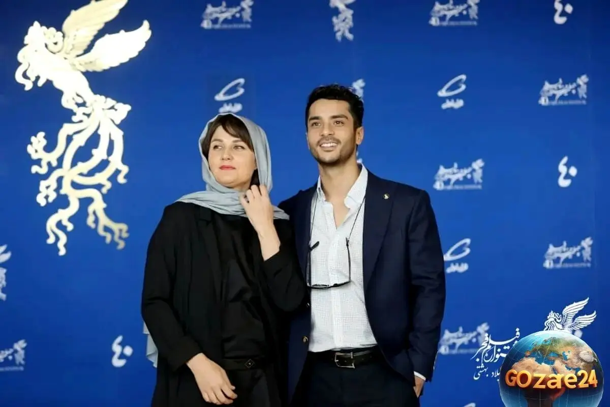 تبریک متفاوت ساعد سهیلی به همسرش گلوریا هاردی در روز تولد + عکس و جزئیات زندگی هنری