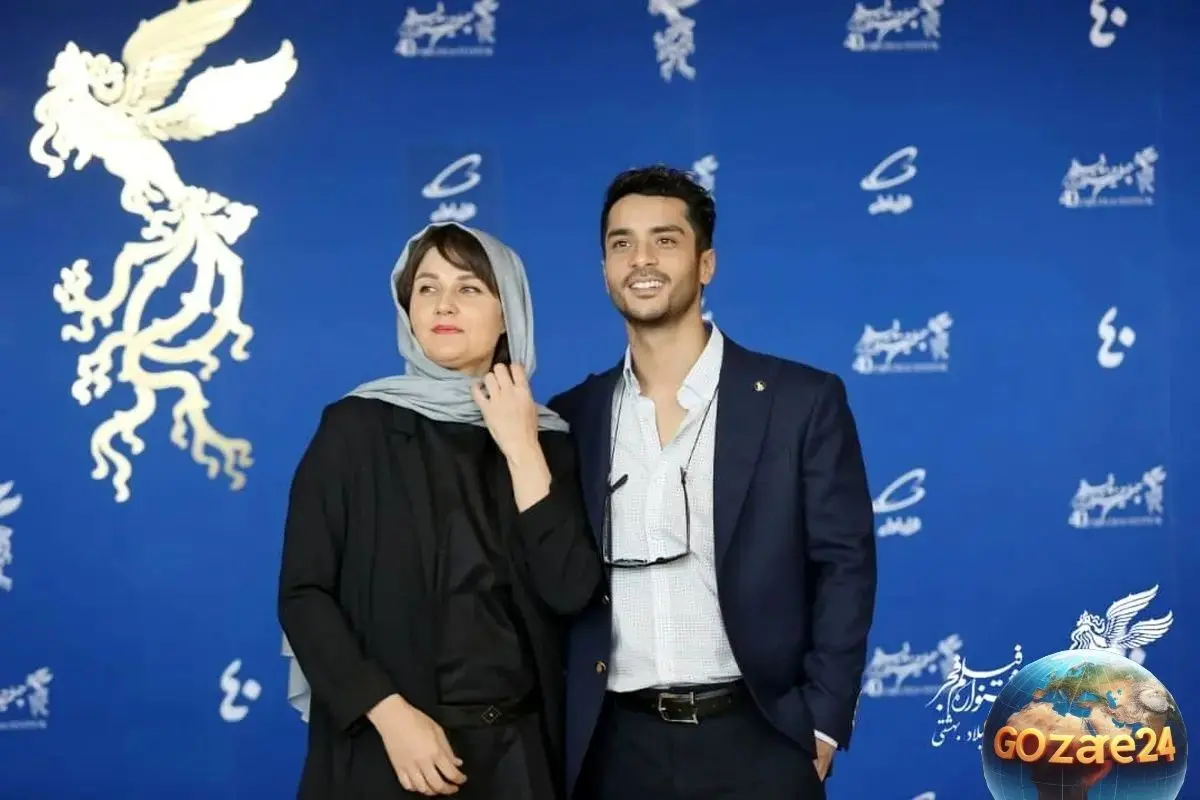 تبریک متفاوت ساعد سهیلی به همسرش گلوریا هاردی در روز تولد + عکس و جزئیات زندگی هنری