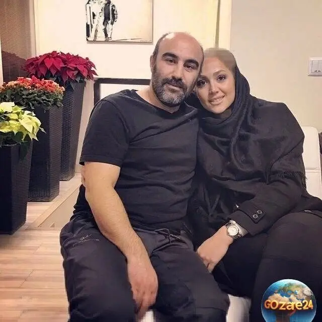 تولد محسن تنابنده؛ لحظاتی خاص در کنار همسرش روشنک گلپا + تصاویر سادگی و نجابت خانم بازیگر