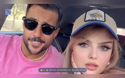 عروسی ستارههای اینستاگرام فرید کنزو و نازی گیلانی + تصاویر جشن و آلبوم عروسی پرطرفدار