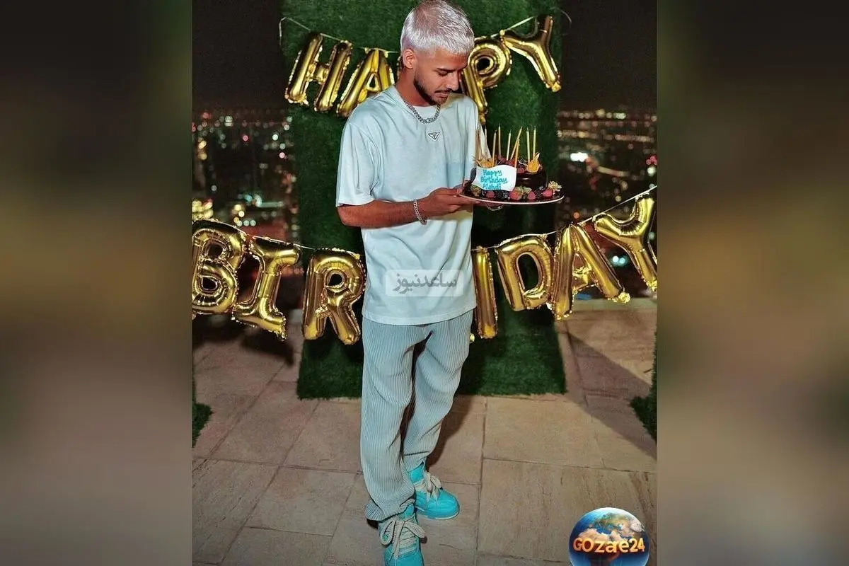 تصاویر مادر جوان مهدی قایدی؛ چهره‌ای متفاوت و دیدنی از مادر ستاره فوتبال ایران