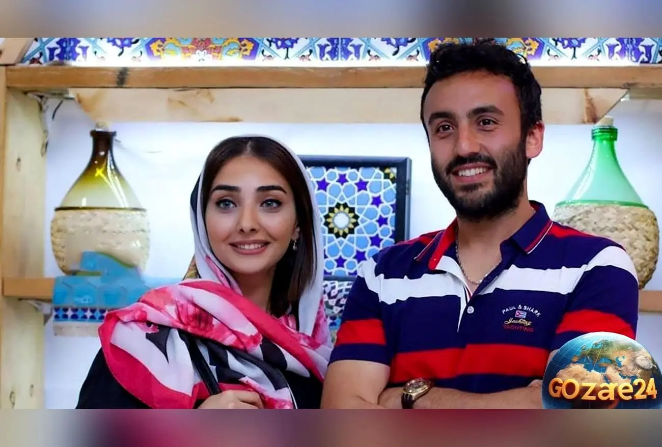 عاشقانه‌های پویان گنجی برای دریا مرادی دشت در آستانه سالگرد ازدواجشان: لحظه‌های شیرین و خاطره‌انگیز