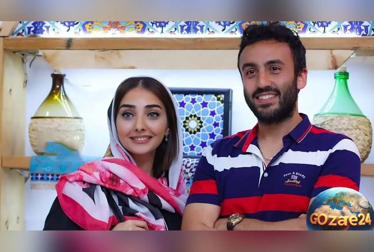 عاشقانه‌های پویان گنجی برای دریا مرادی دشت در آستانه سالگرد ازدواجشان: لحظه‌های شیرین و خاطره‌انگیز