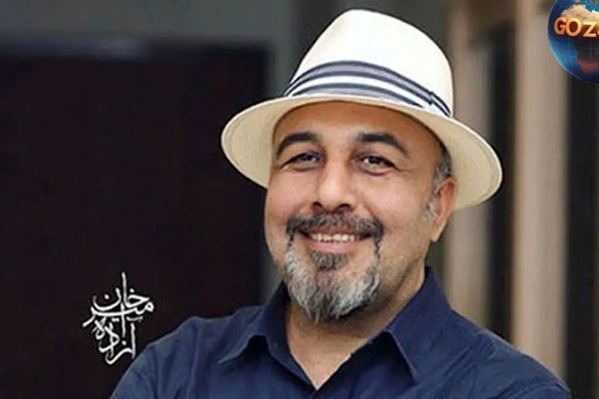تیپ متفاوت رضا عطاران در استرالیا و واکنشها به استایل خاص او در اکران فیلم صددام