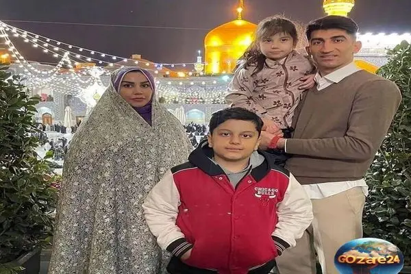 سفر معنوی بیرانوند به عراق در استراحت تیم تراکتور؛ زیارت قبولی همراه با عکس