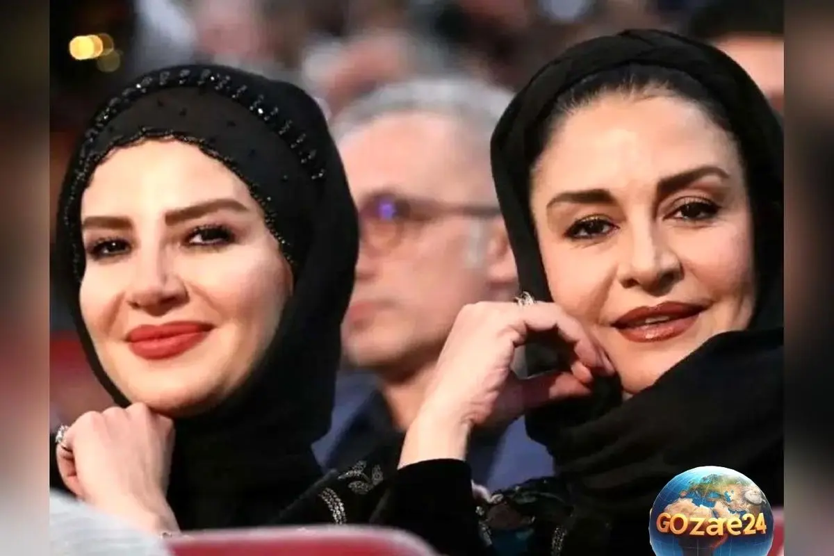 عکس‌العمل دلنشین ملیکا و مریلا زارعی در کافه‌گردی خواهرانه و لحظات خانوادگی پرمعنی