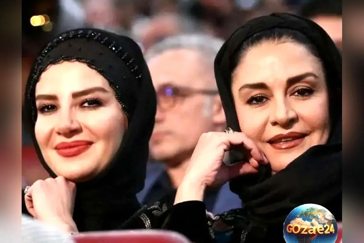 عکس‌العمل دلنشین ملیکا و مریلا زارعی در کافه‌گردی خواهرانه و لحظات خانوادگی پرمعنی