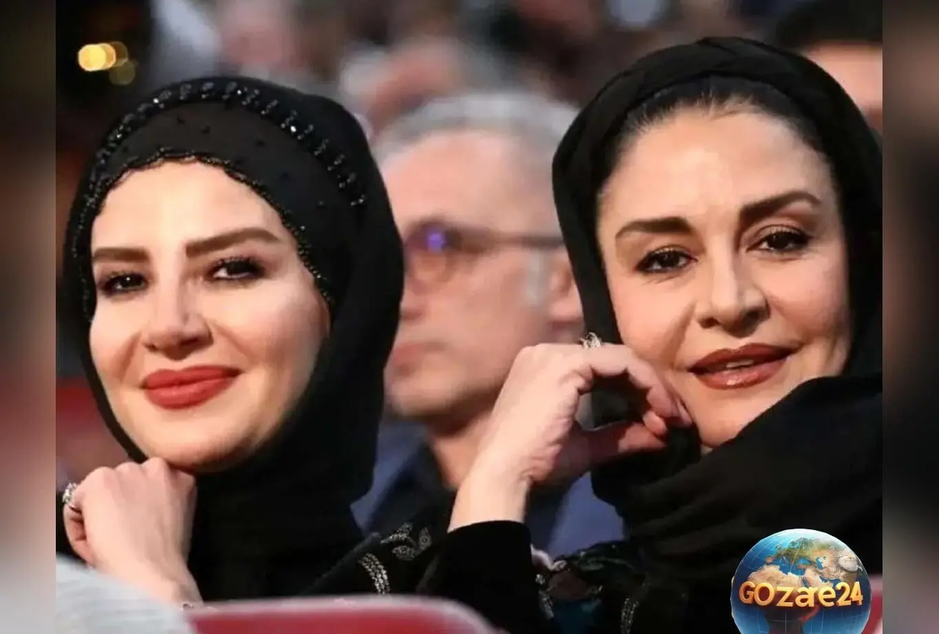 عکس‌العمل دلنشین ملیکا و مریلا زارعی در کافه‌گردی خواهرانه و لحظات خانوادگی پرمعنی