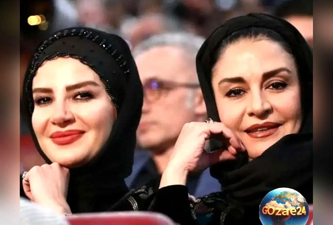 عکس‌العمل دلنشین ملیکا و مریلا زارعی در کافه‌گردی خواهرانه و لحظات خانوادگی پرمعنی