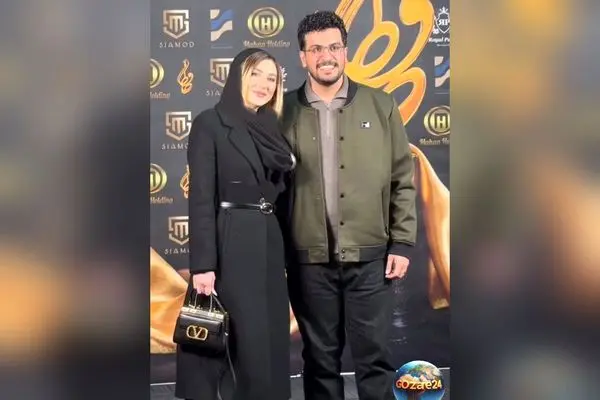 تصاویر دیدنی از حضور ستارگان سینما و تلویزیون در افترپارتی جشن حافظ ۱۴۰۲: امیرحسین قیاسی، الیکا عبدالرزاقی و دیگر هنرمندان پس از مراسم