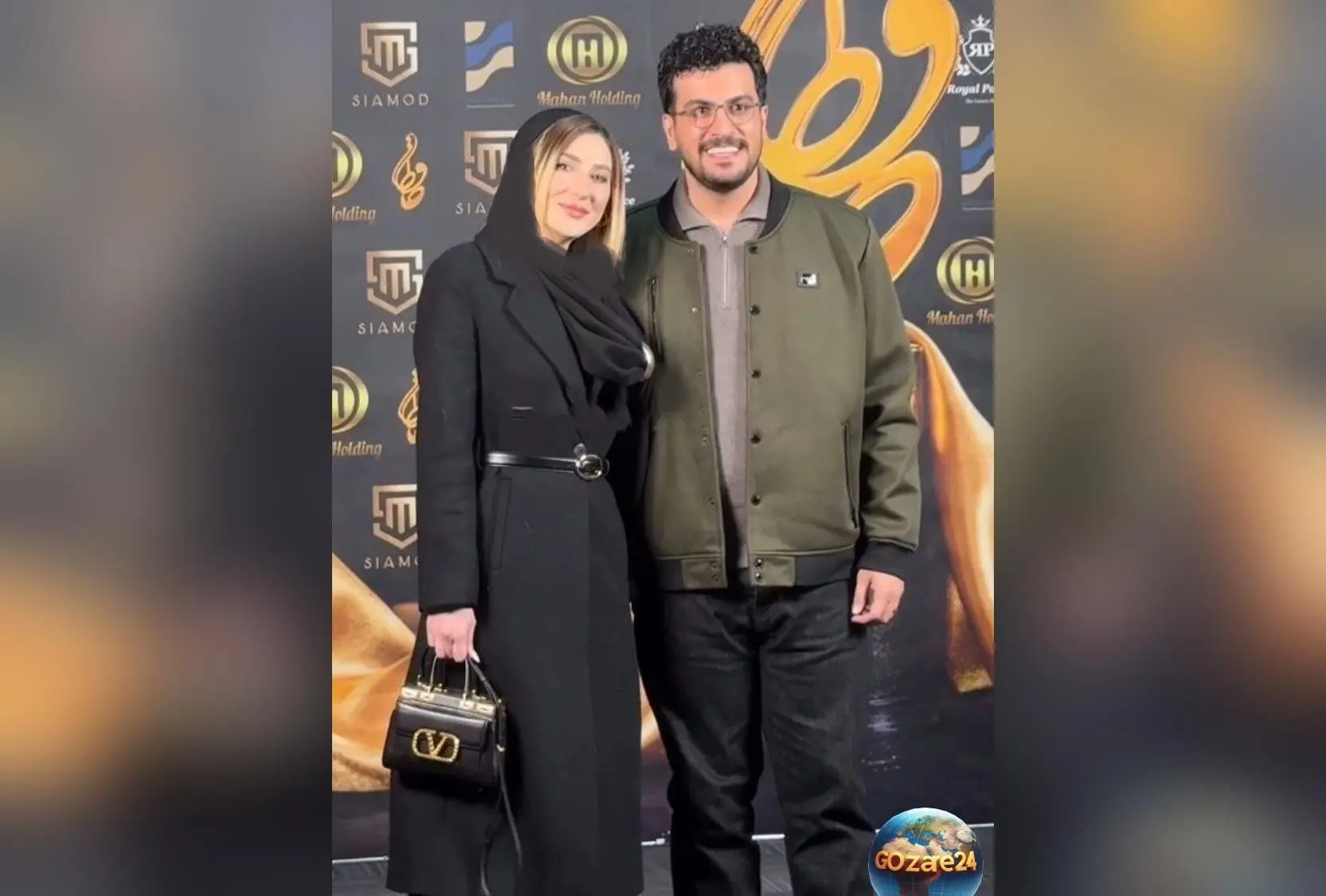 تصاویر دیدنی از حضور ستارگان سینما و تلویزیون در افترپارتی جشن حافظ ۱۴۰۲: امیرحسین قیاسی، الیکا عبدالرزاقی و دیگر هنرمندان پس از مراسم