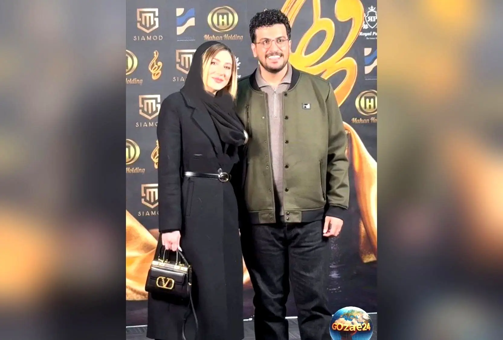 تصاویر دیدنی از حضور ستارگان سینما و تلویزیون در افترپارتی جشن حافظ ۱۴۰۲: امیرحسین قیاسی، الیکا عبدالرزاقی و دیگر هنرمندان پس از مراسم