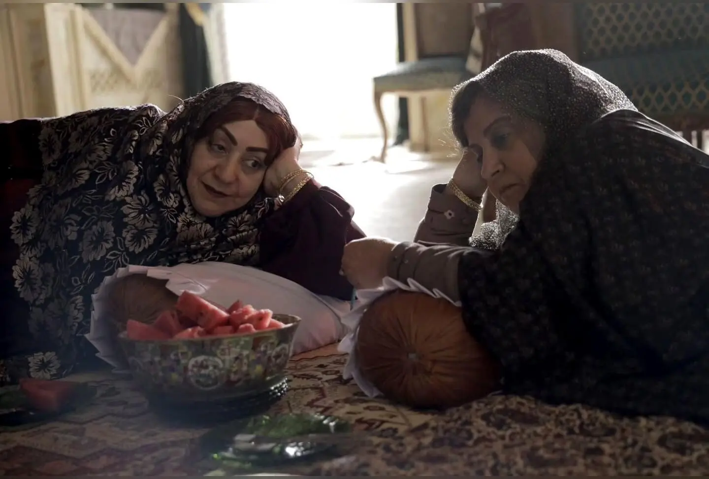 قسمت دهم سریال سووشون با بازی فرشته صدرعرفایی و مریم سعادت در نماوا | اقتباسی از رمان ماندگار سیمین دانشور توسط نرگس آبیار