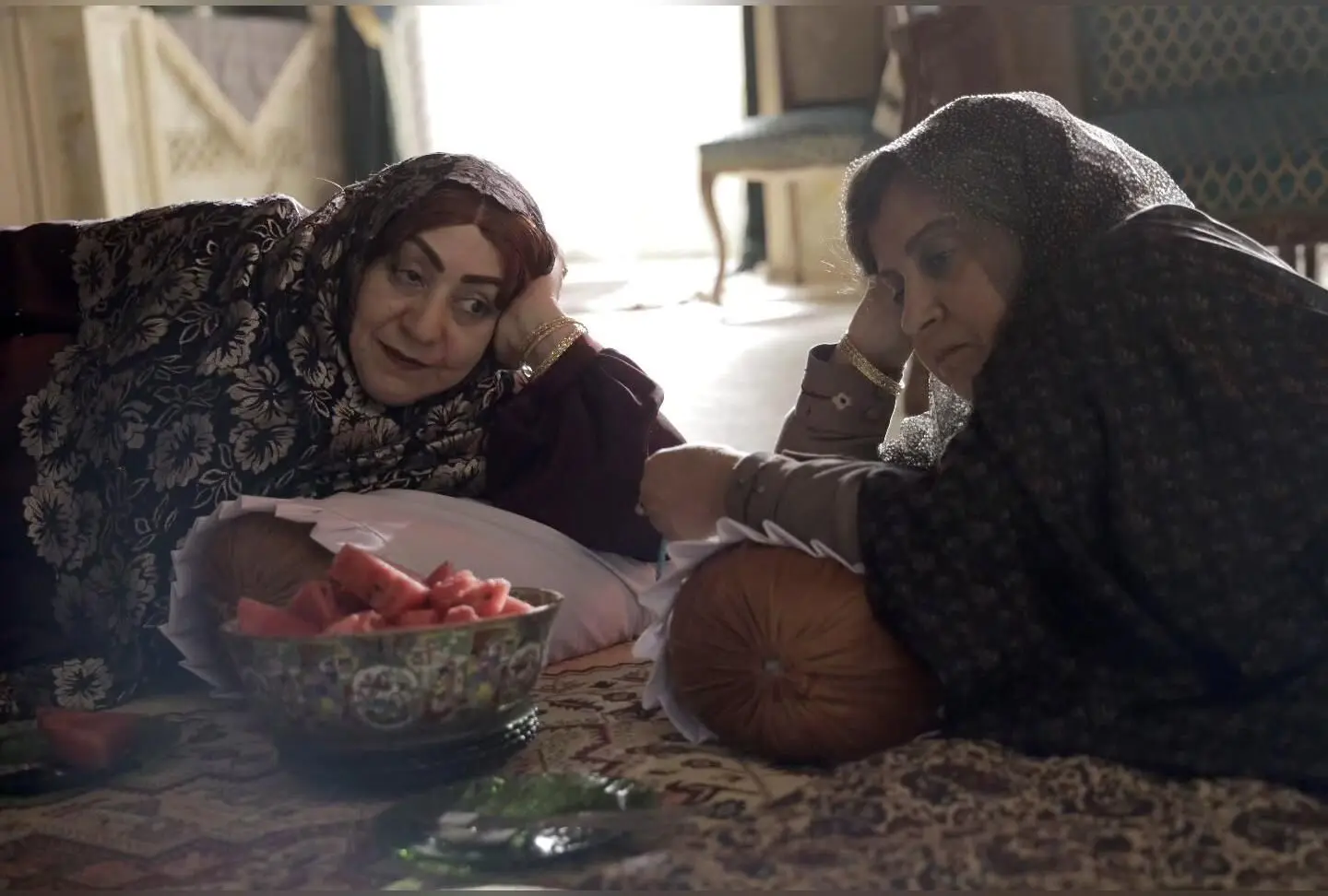 قسمت دهم سریال سووشون با بازی فرشته صدرعرفایی و مریم سعادت در نماوا | اقتباسی از رمان ماندگار سیمین دانشور توسط نرگس آبیار