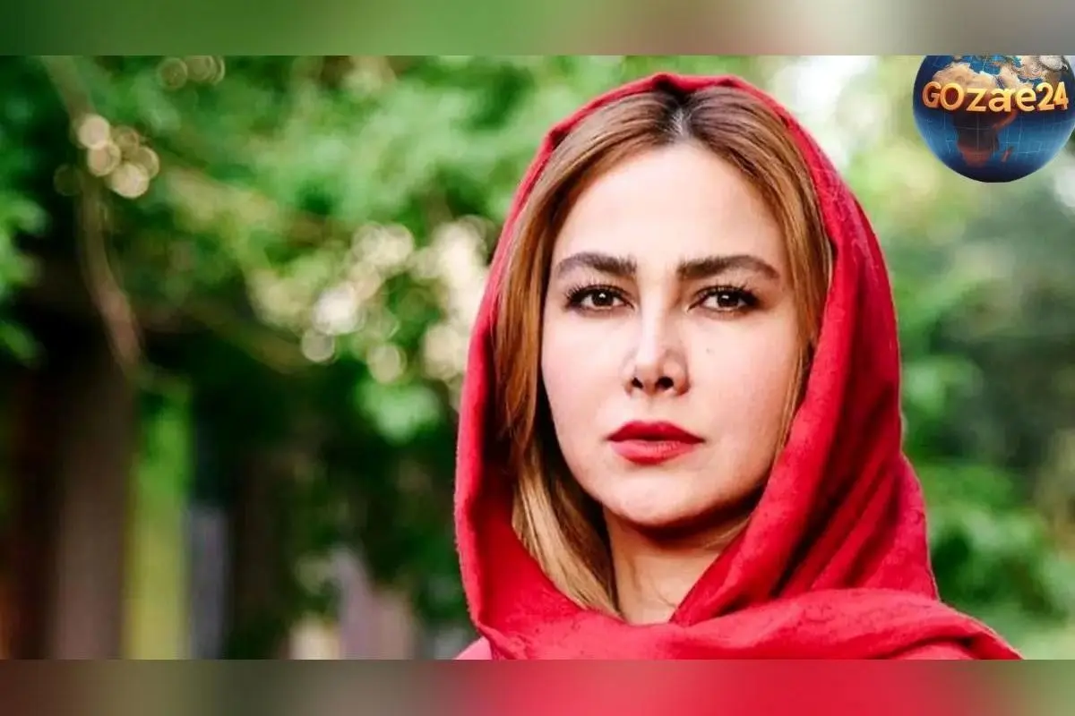 عکس دستخط زیبای آناهیتا نعمتی و پیام الهام‌بخش او درباره عشق و زندگی