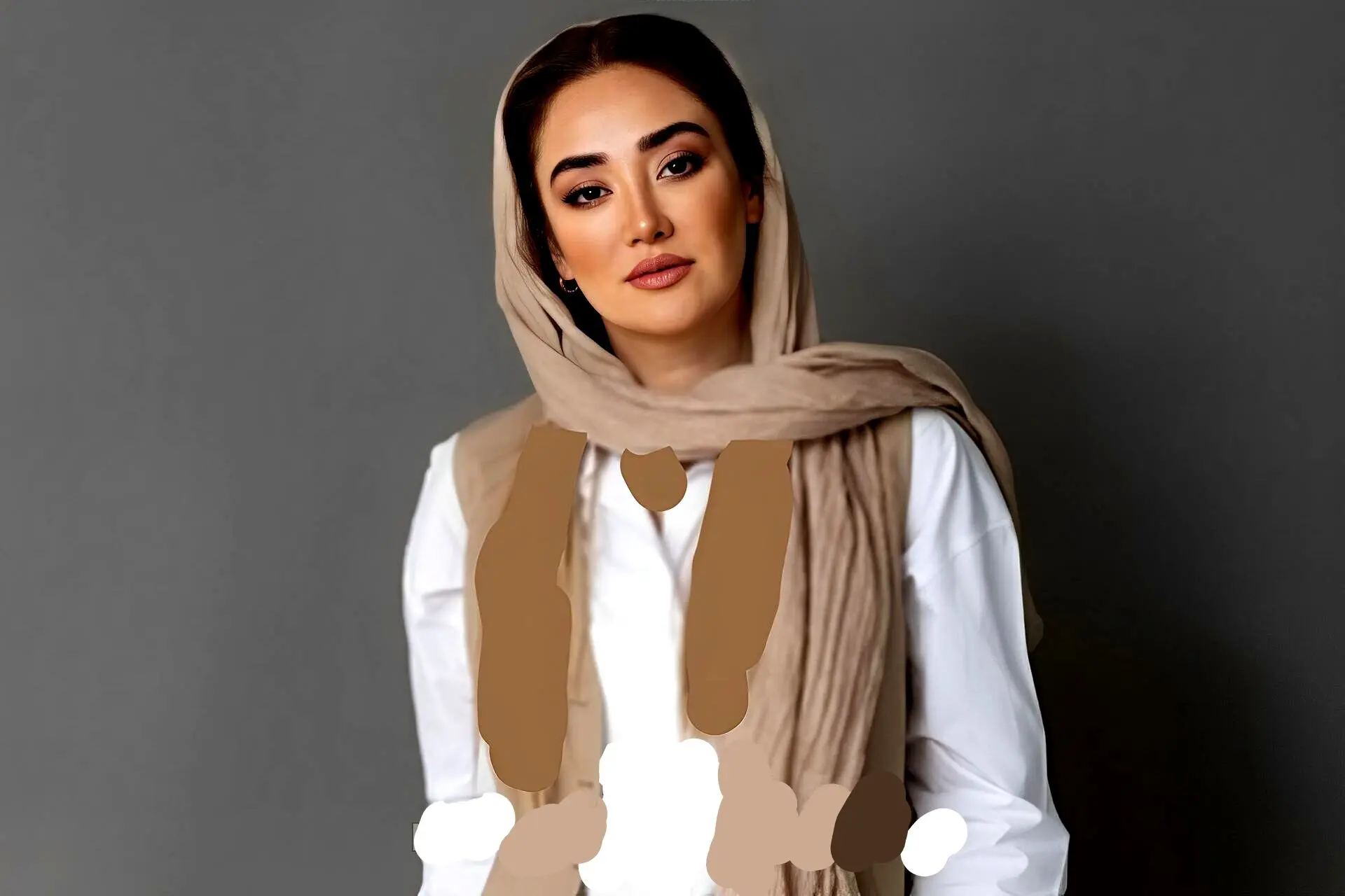 گفتگوی جنجالی بهاره افشاری: در «مافیا» تقلب نکردم؛ با یک بیمار روانی طرف بودم!