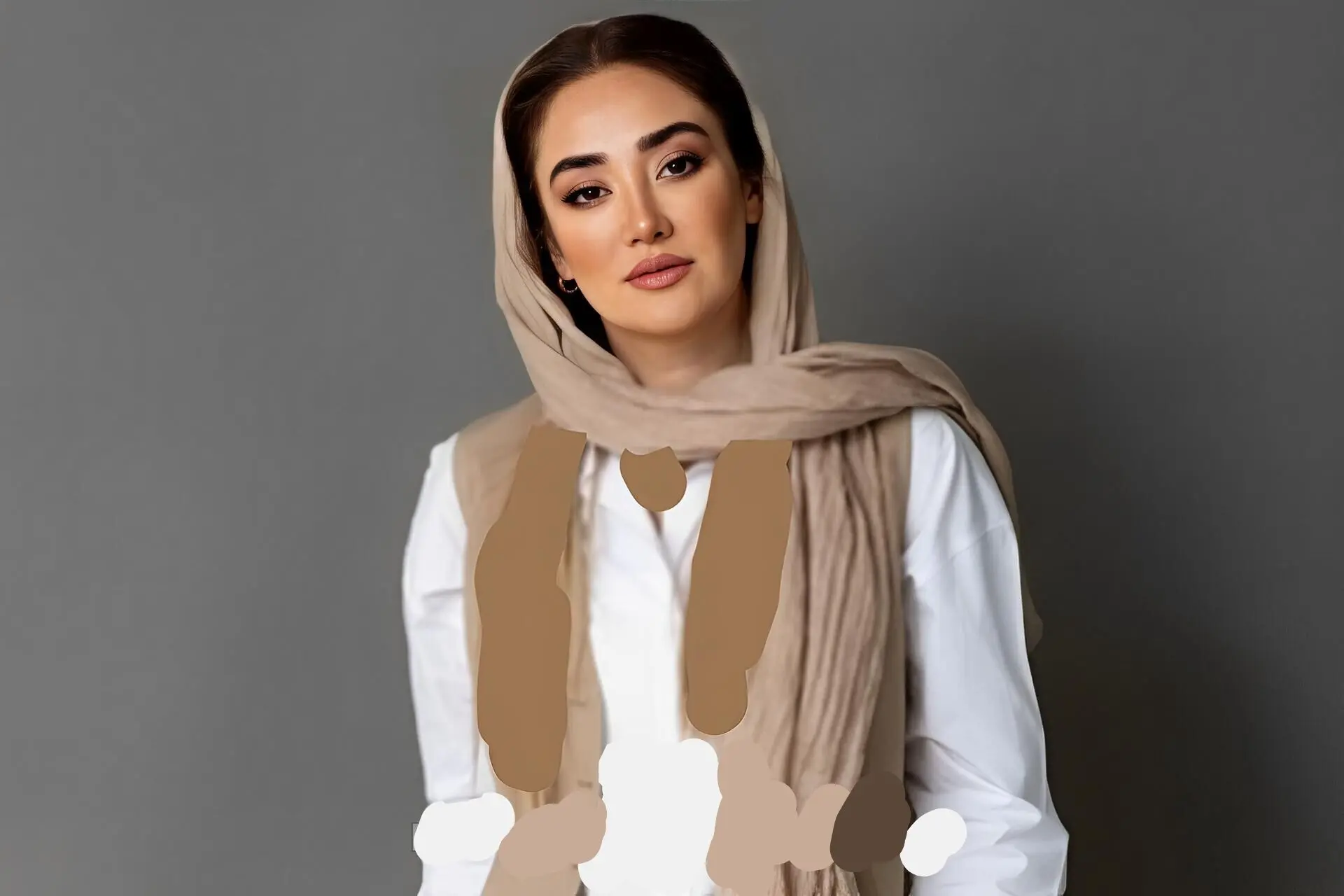 گفتگوی جنجالی بهاره افشاری: در «مافیا» تقلب نکردم؛ با یک بیمار روانی طرف بودم!