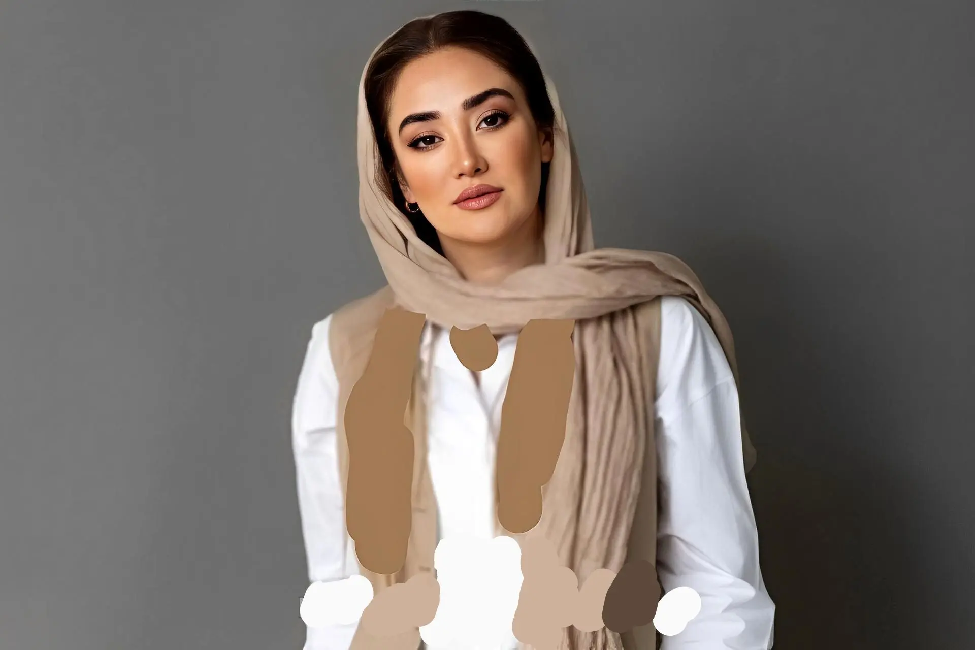 گفتگوی جنجالی بهاره افشاری: در «مافیا» تقلب نکردم؛ با یک بیمار روانی طرف بودم!