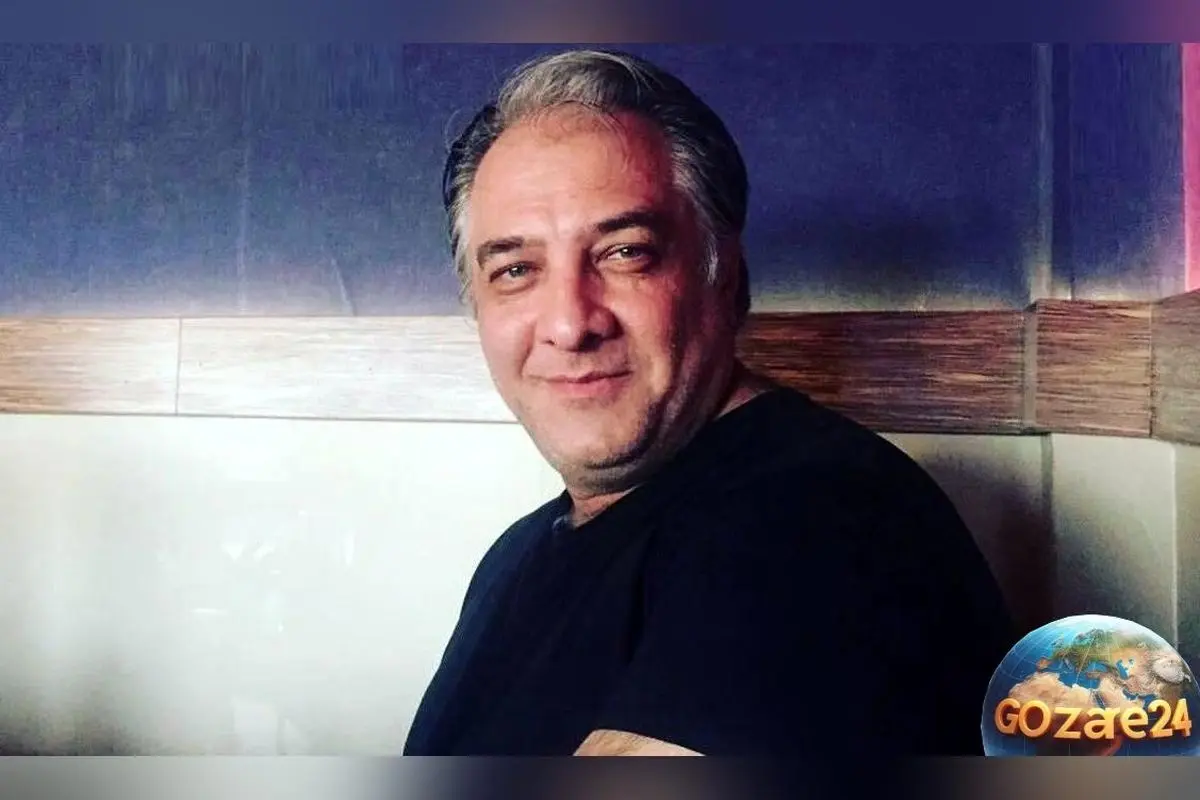 عکسی از ایرج نوذری و مادرش در روز مادر؛ شباهت صددرصدی این بازیگر به مامانش و لحظه بوسه خاص