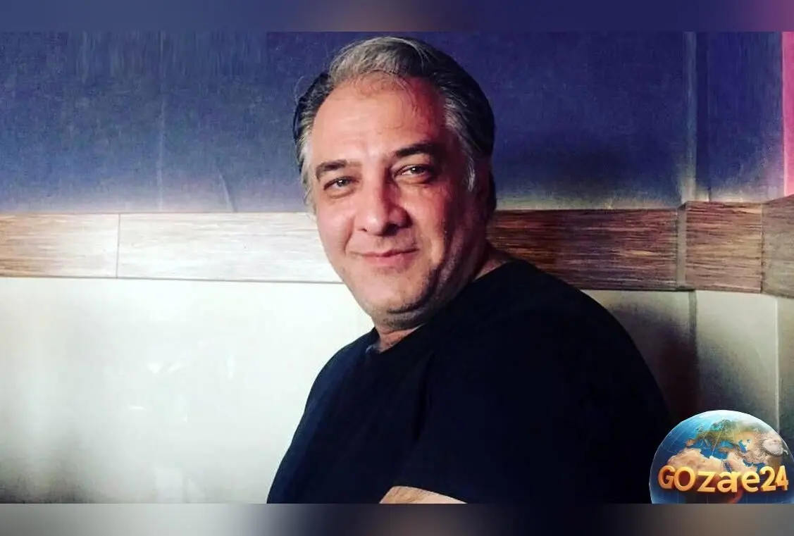 عکسی از ایرج نوذری و مادرش در روز مادر؛ شباهت صددرصدی این بازیگر به مامانش و لحظه بوسه خاص