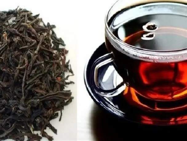 بعد این تفاله چایی تو اینجوری دور بریز