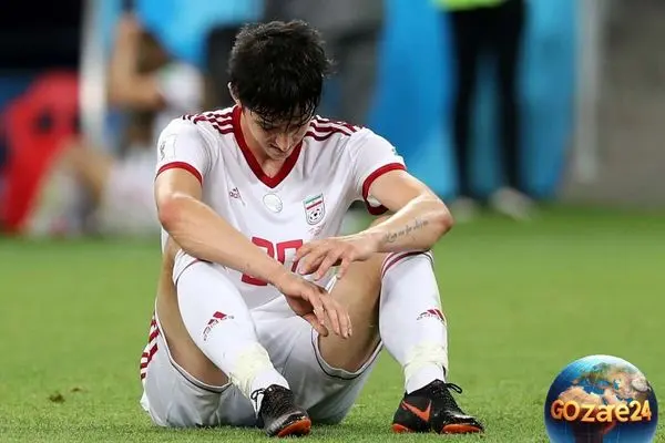 سردار آزمون در غم از دست دادن اسب محبوبش «میس نوا»: وداعی احساسی و دلخراش