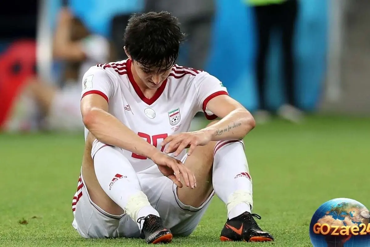 سردار آزمون در غم از دست دادن اسب محبوبش «میس نوا»: وداعی احساسی و دلخراش