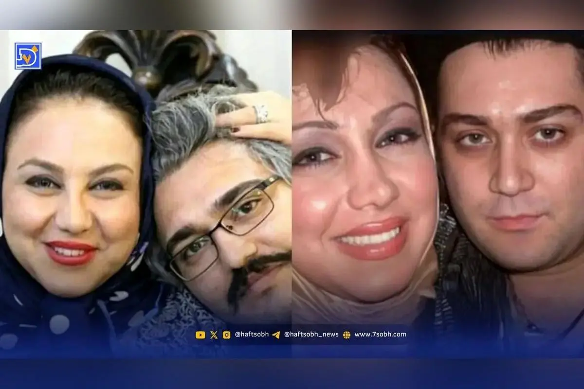 زندگی عاشقانه و ناشناخته محمدرضا آرین و بهنوش بختیاری؛ رازهای ازدواج ۱۸ ساله و داستان آشنایی در پس‌زمینه سریال‌های محبوب