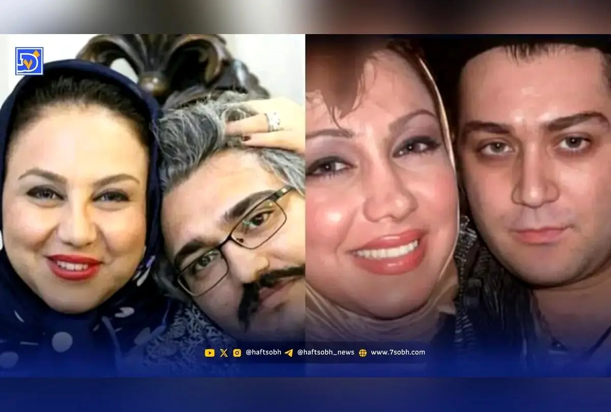 زندگی عاشقانه و ناشناخته محمدرضا آرین و بهنوش بختیاری؛ رازهای ازدواج ۱۸ ساله و داستان آشنایی در پس‌زمینه سریال‌های محبوب