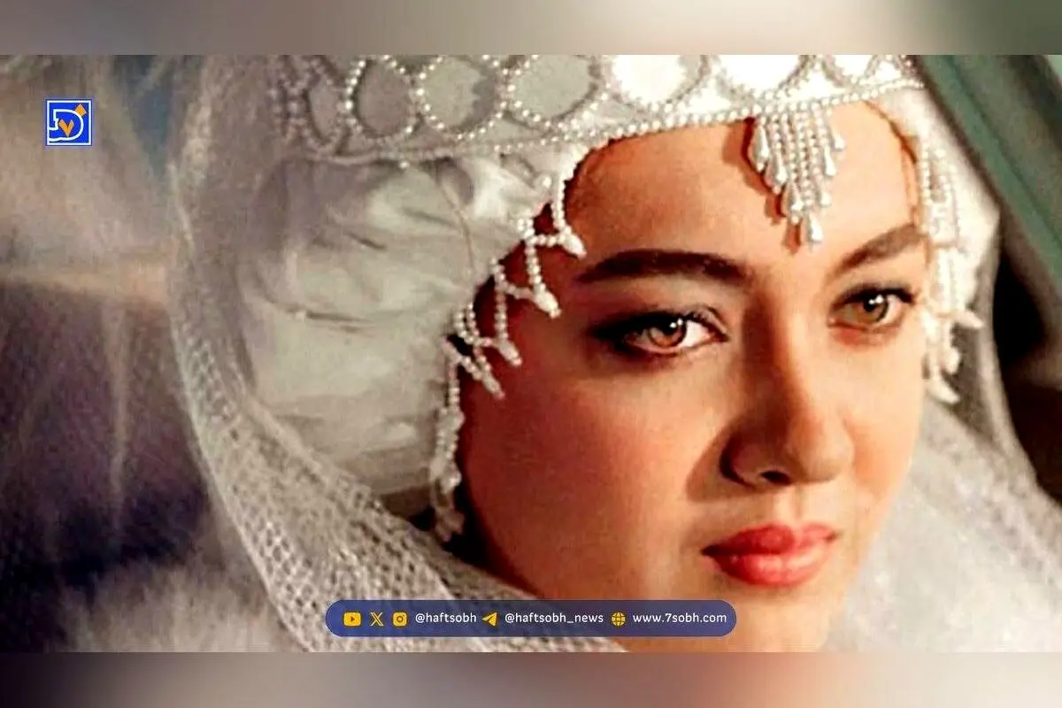 عکس‌های نیکی کریمی در لباس عروس مربوط به سریال سرزمین مادری؛ واقعیت یا شوک جدید؟