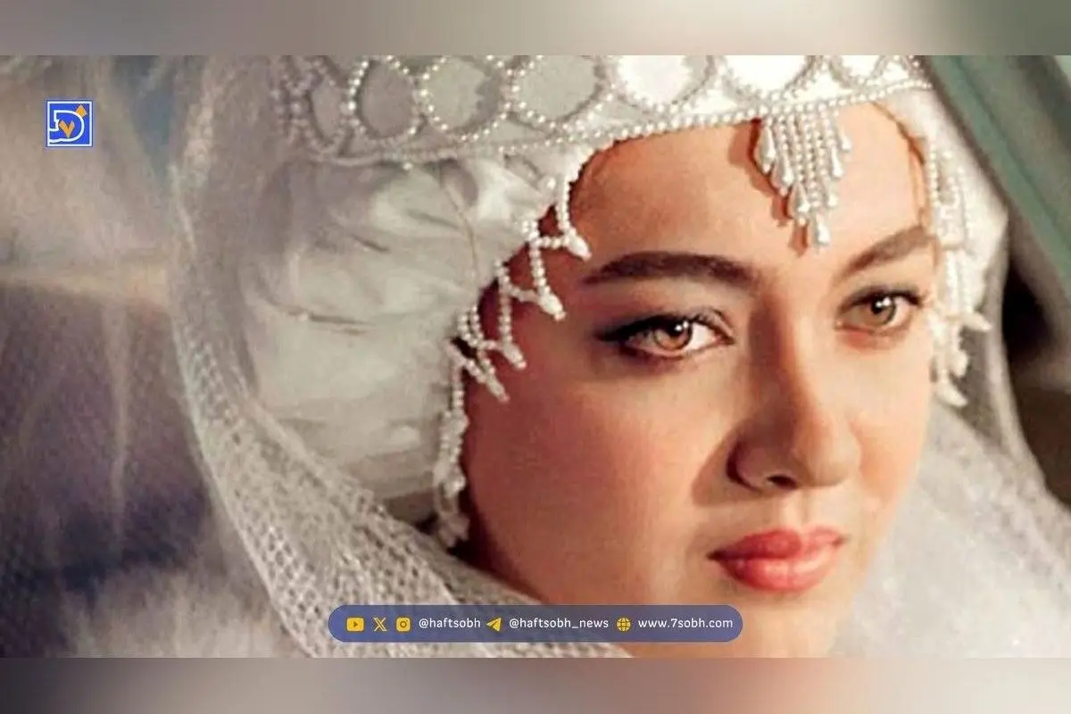 عکس‌های نیکی کریمی در لباس عروس مربوط به سریال سرزمین مادری؛ واقعیت یا شوک جدید؟