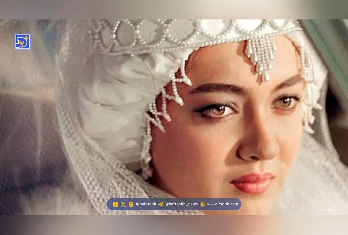 عکس‌های نیکی کریمی در لباس عروس مربوط به سریال سرزمین مادری؛ واقعیت یا شوک جدید؟