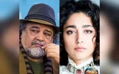 شریفی‌نیا در واکنش به حاشیه‌ها درباره گلشیفته فراهانی: «خیلی مرده!» | جزئیات و واکنش‌ها