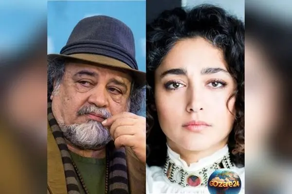 شریفی‌نیا در واکنش به حاشیه‌ها درباره گلشیفته فراهانی: «خیلی مرده!» | جزئیات و واکنش‌ها